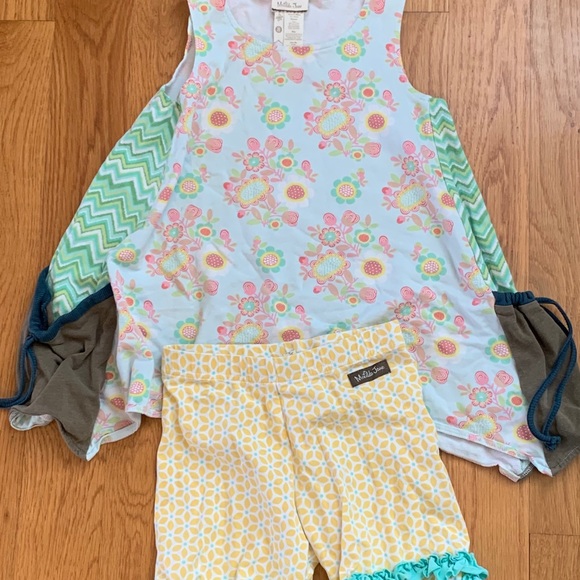 Girls Matilda Jane size 8